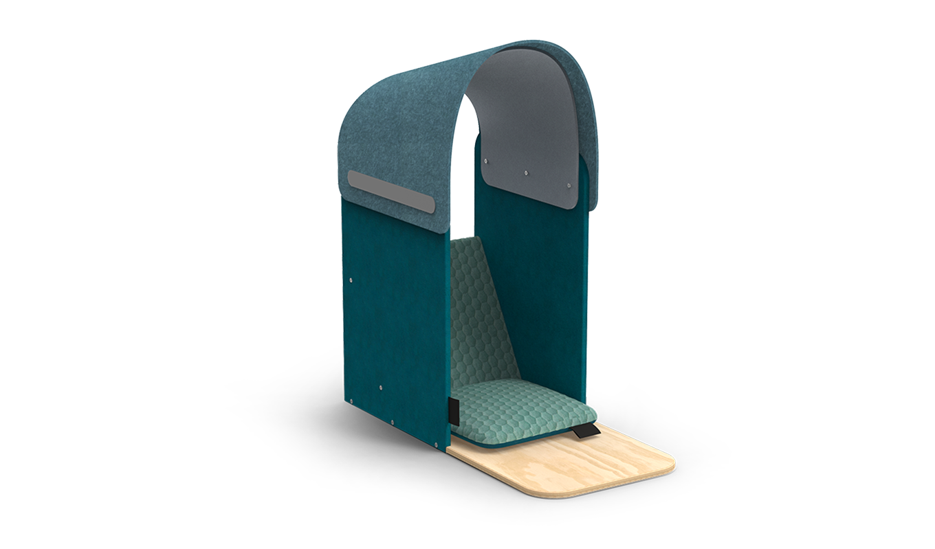 Hideaway Hood