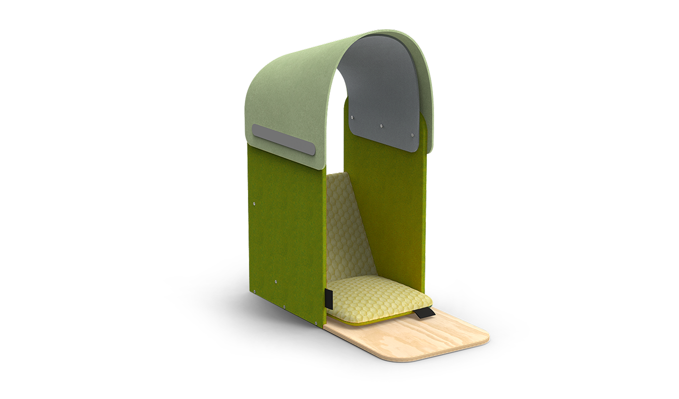 Hideaway Hood