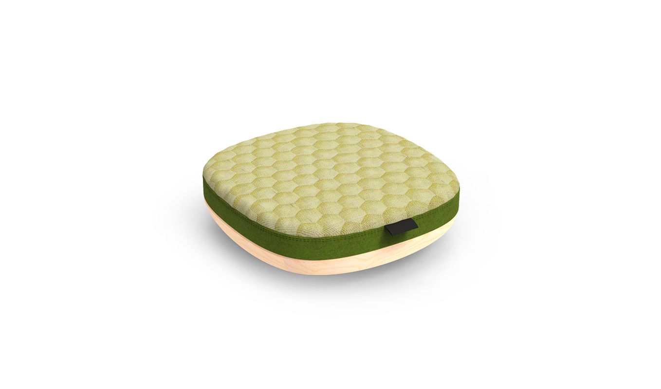 Wobble Seat