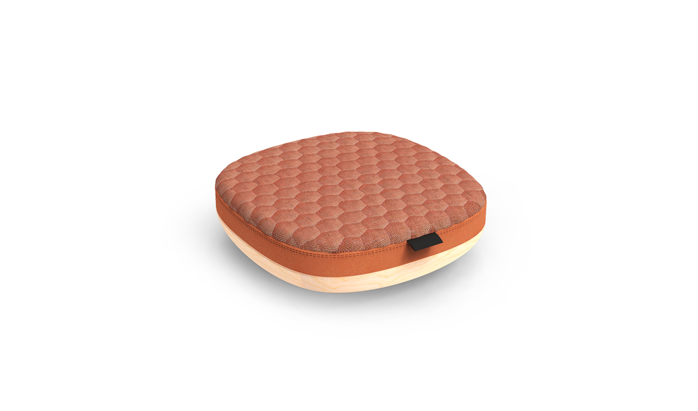 Wobble Seat