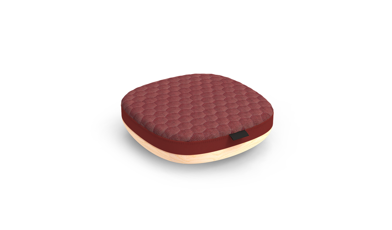 Wobble Seat